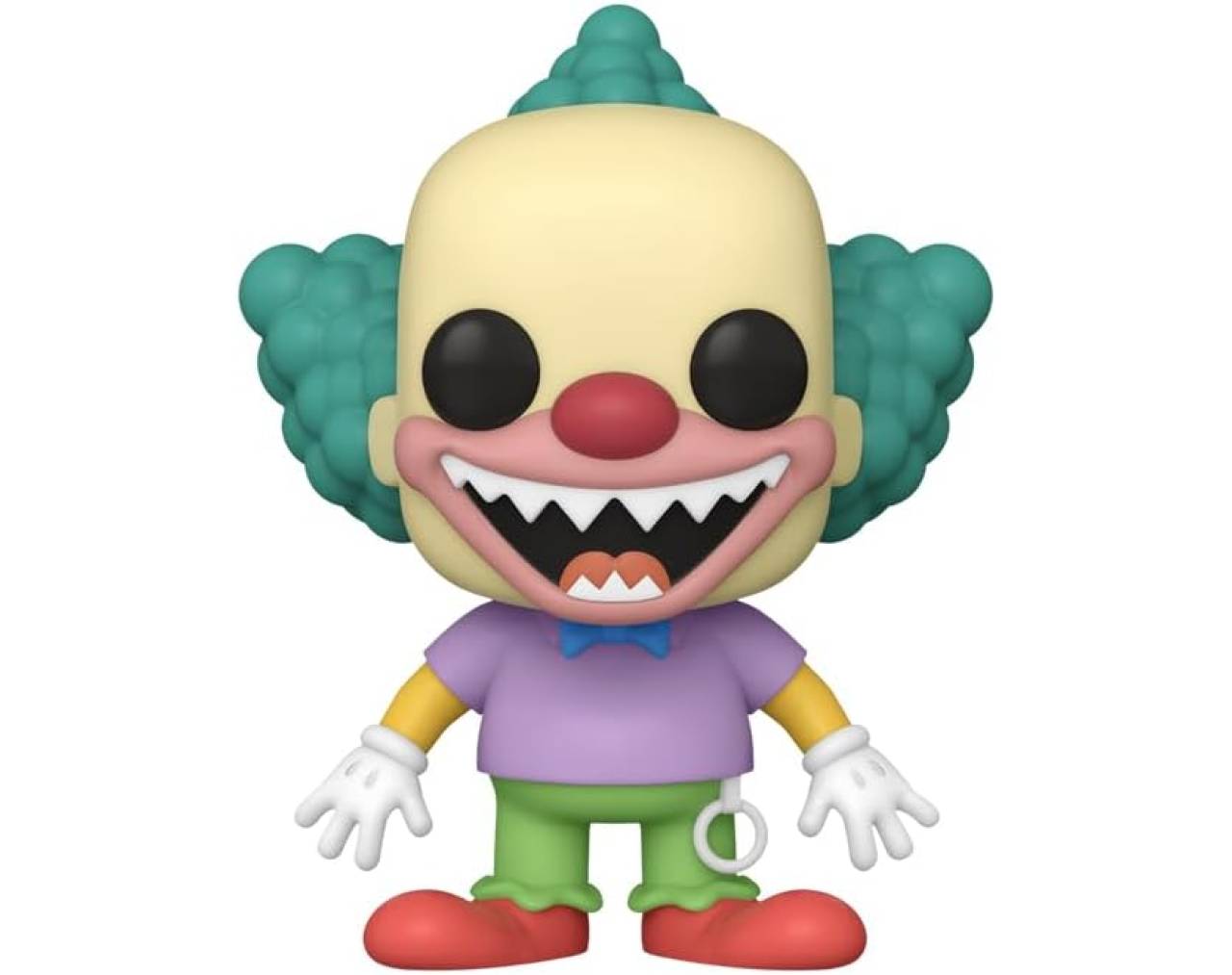 Krusty Doll - Los Simpsons, Treehouse of Horror Pop! Vinyl