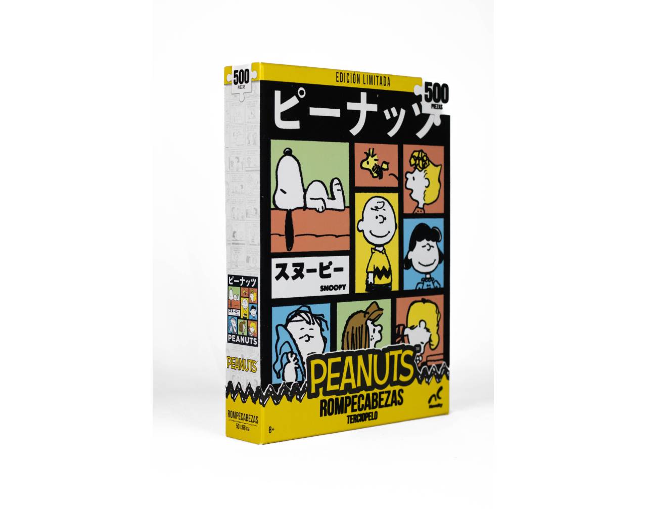 Rompecabezas PEANUTS Snoopy 