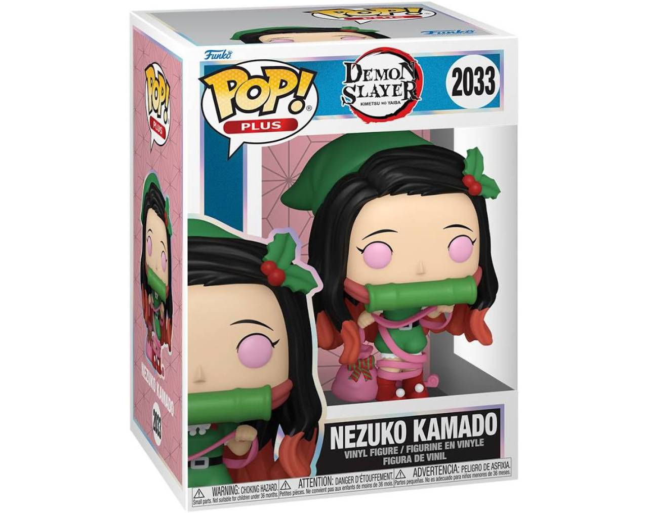 Nezuko Kamado - Demon Slayer Pop! Vinyl