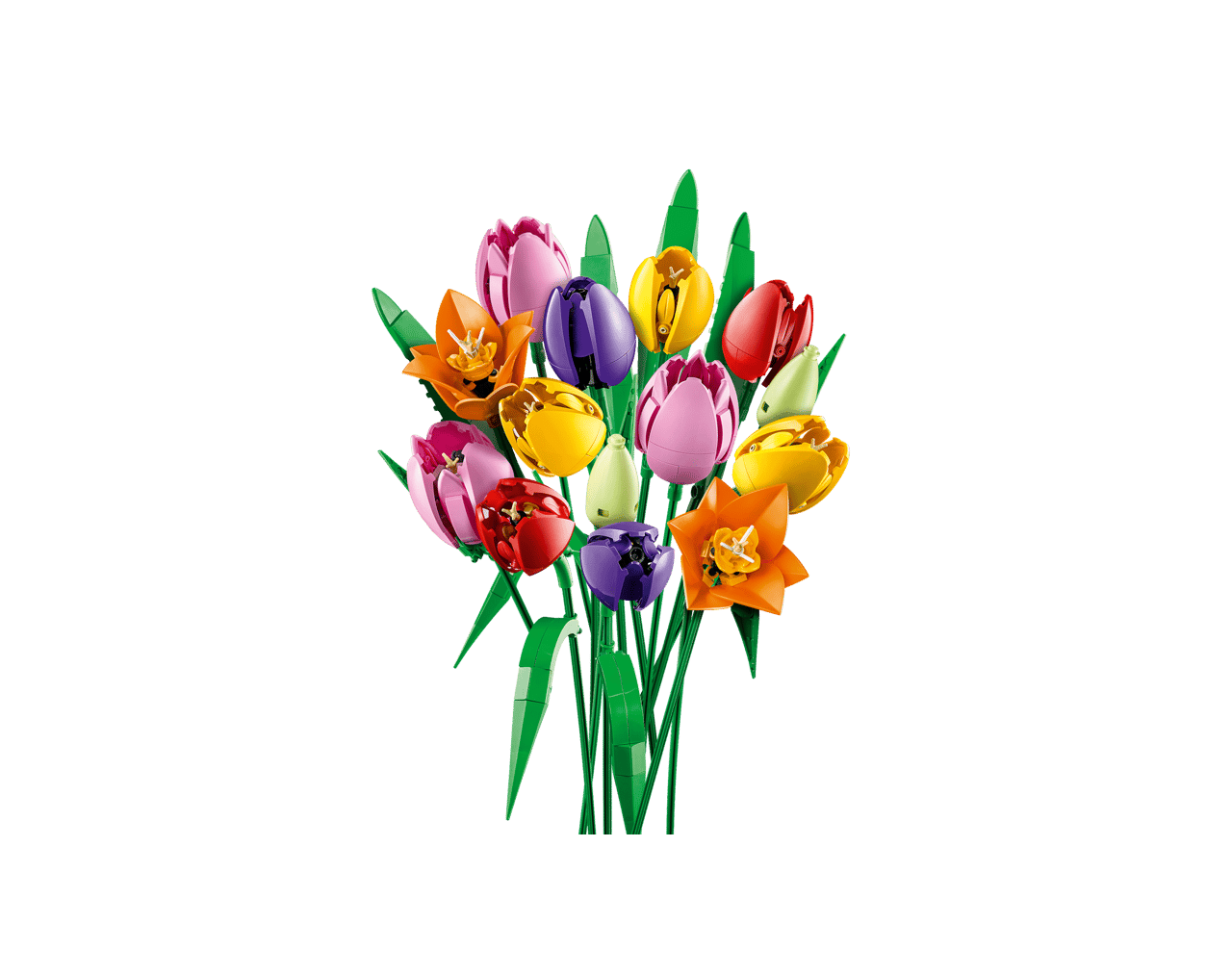 Ramo de Tulipanes - Lego