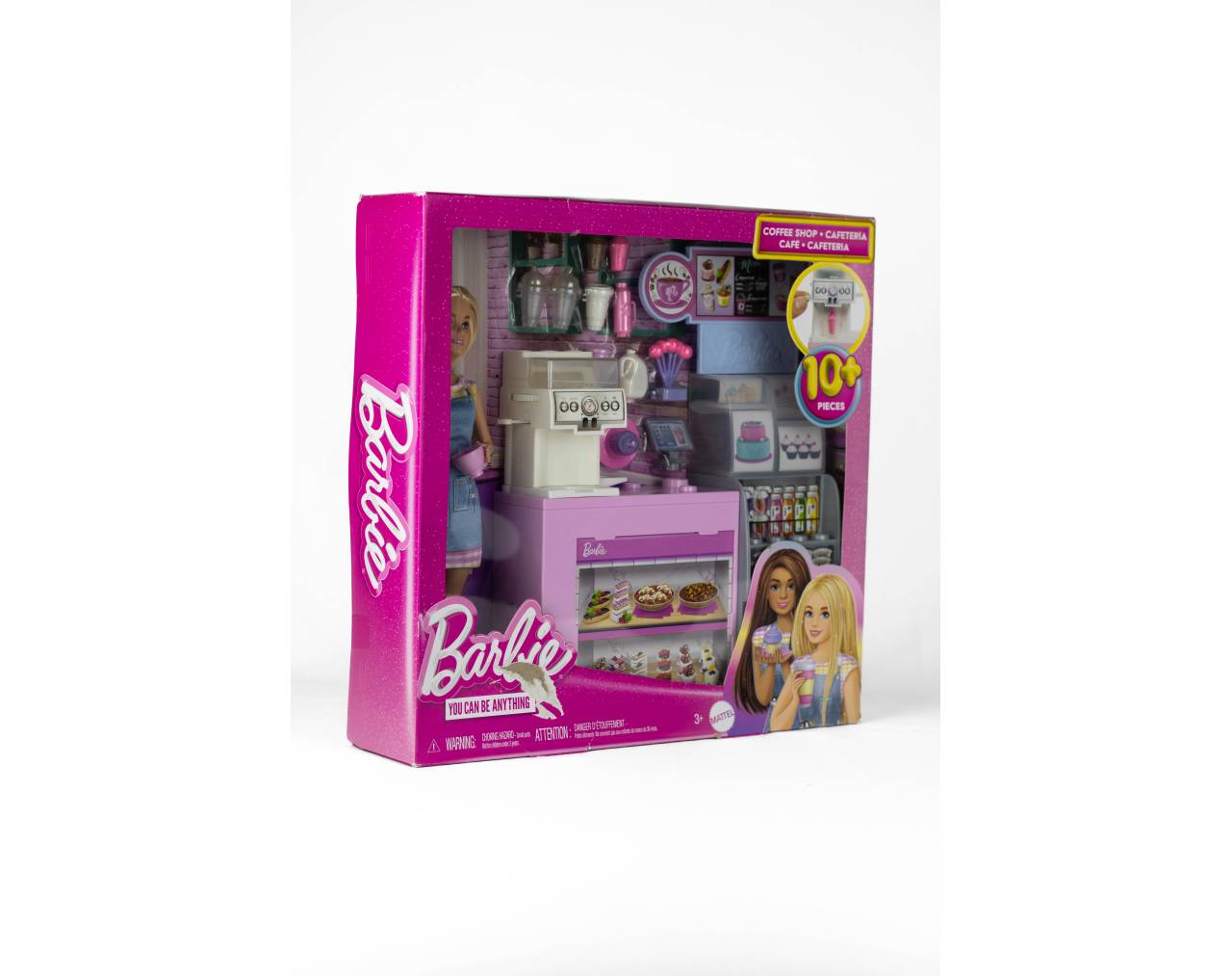 BARBIE CAFETERÍA