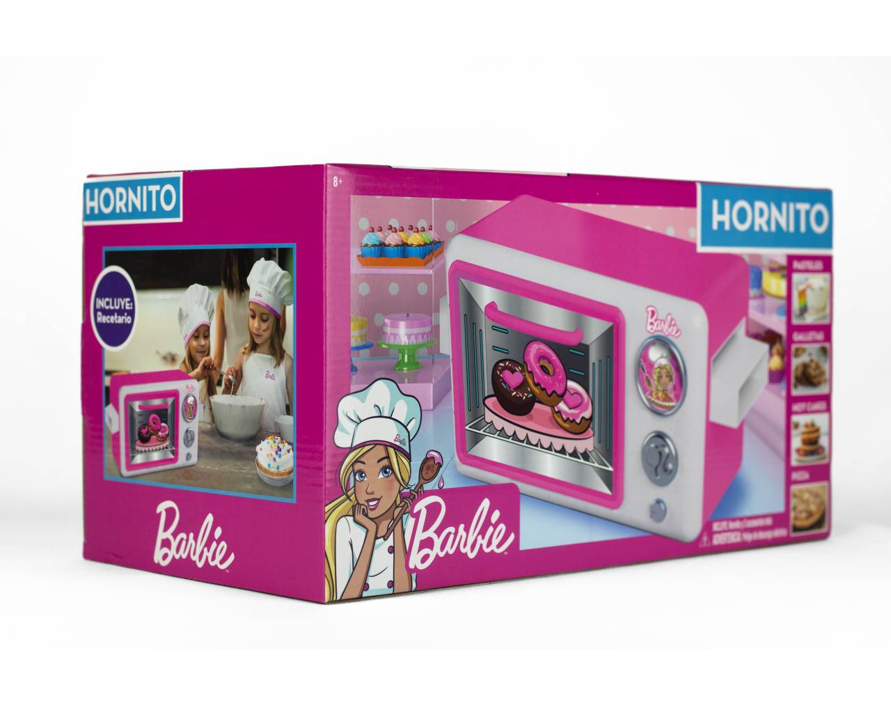 BARBIE HORNITO