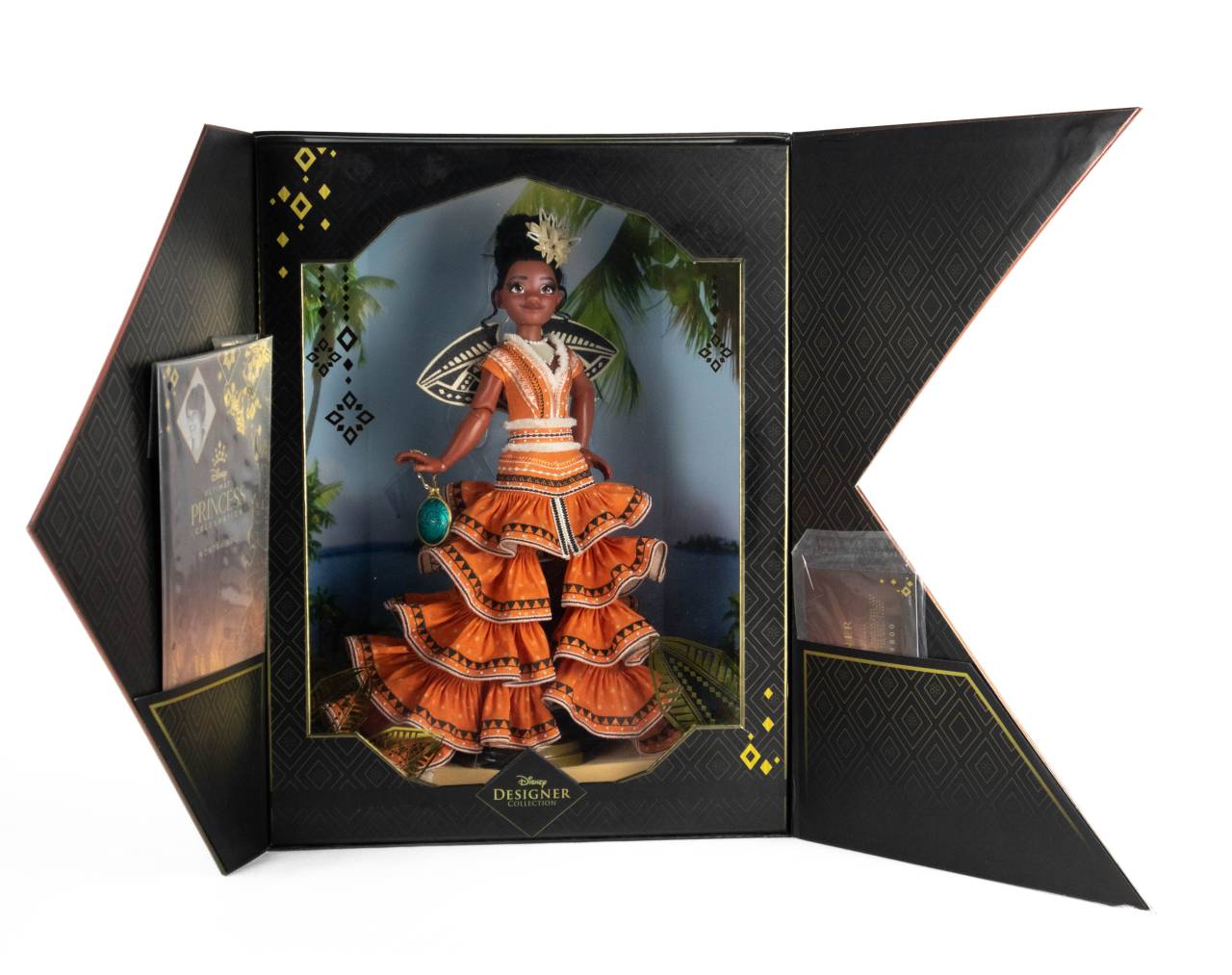 PRINCESAS DISNEY MOANA COLECCIONABLE