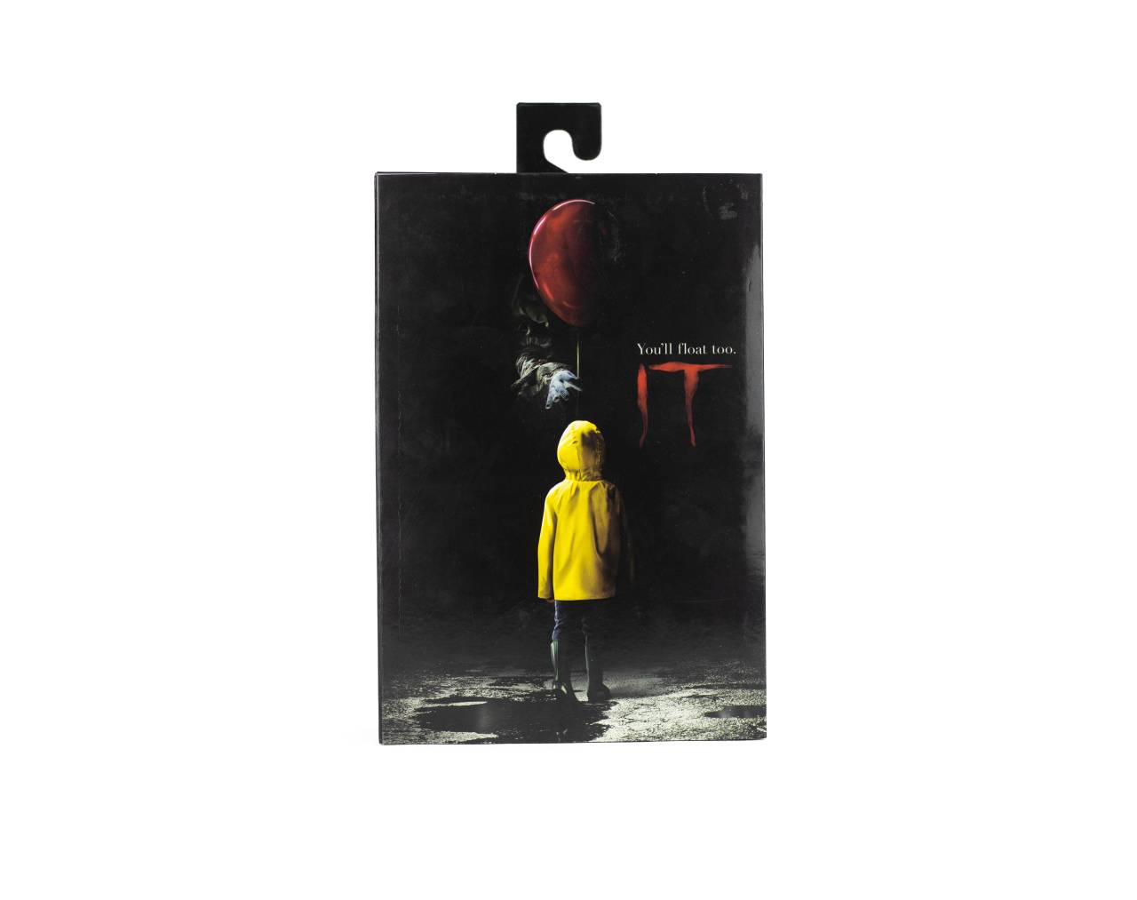 NECA Ultimate Pennywise COLECCIONABLE