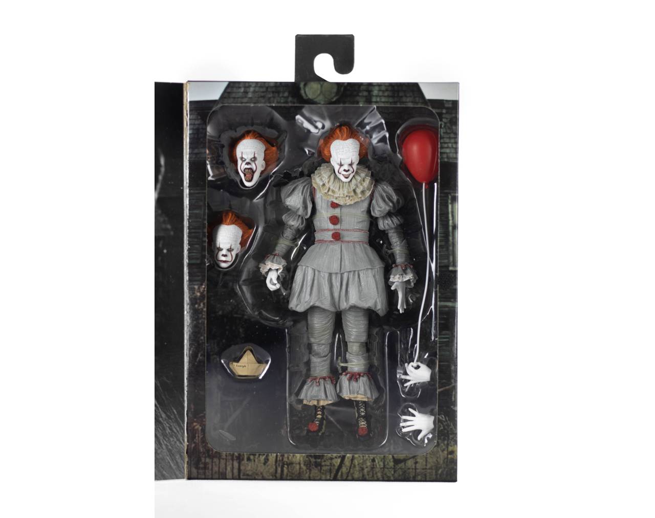 NECA Ultimate Pennywise COLECCIONABLE