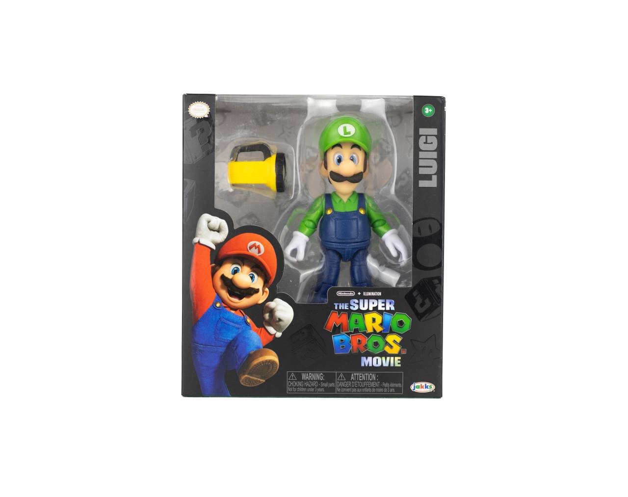 Luigi (Figura)  Super Mario Bros