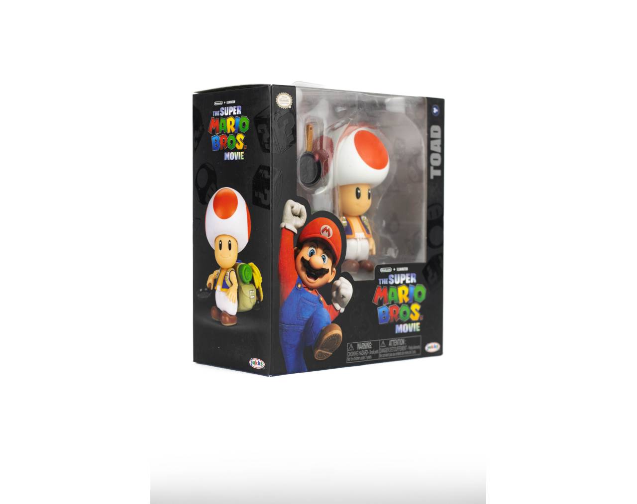 Toad (Figura)  Super Mario Bros