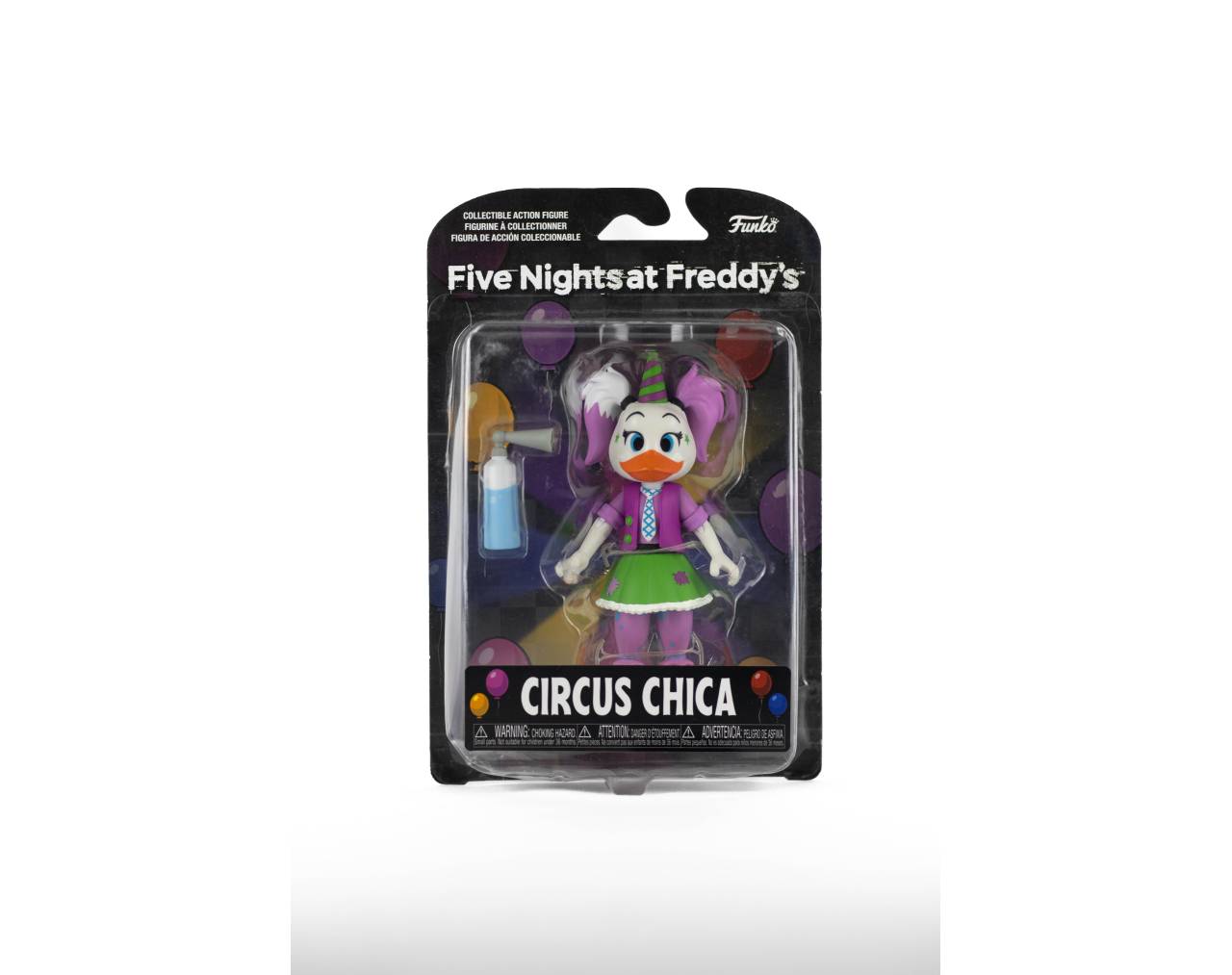 FIVE NIGHTS AT FREDDY'S CIRCUS CHICA