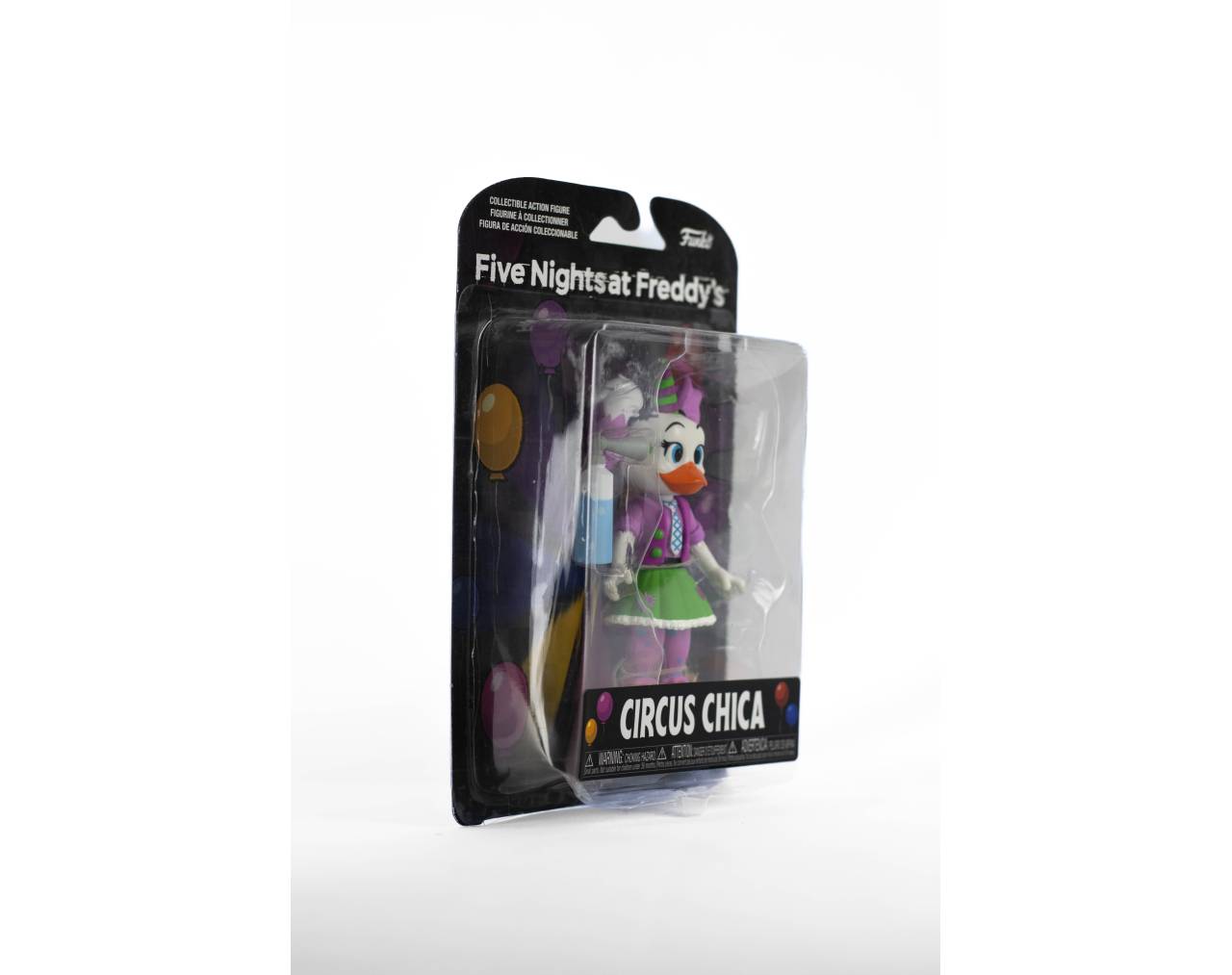 FIVE NIGHTS AT FREDDY'S CIRCUS CHICA