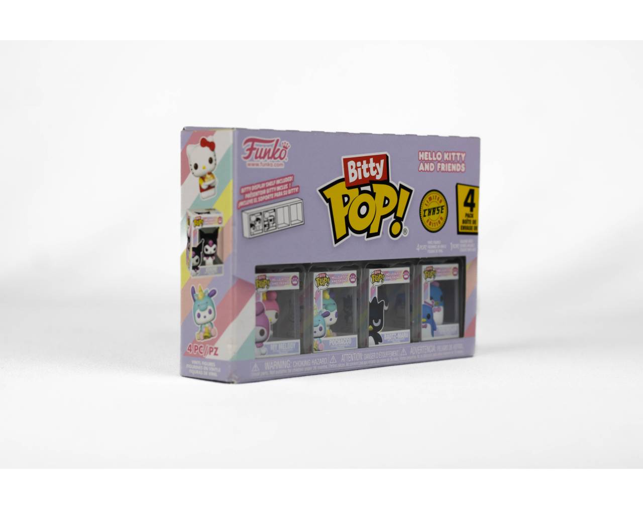 BITTY POP HELLO KITTY AND FRIENDS