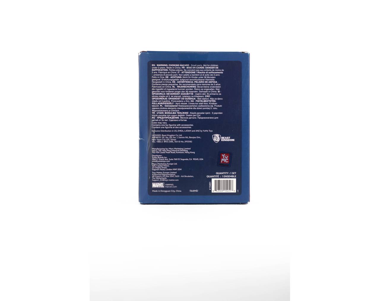 FIGURA SPIDERMAN ATTACK SERIES