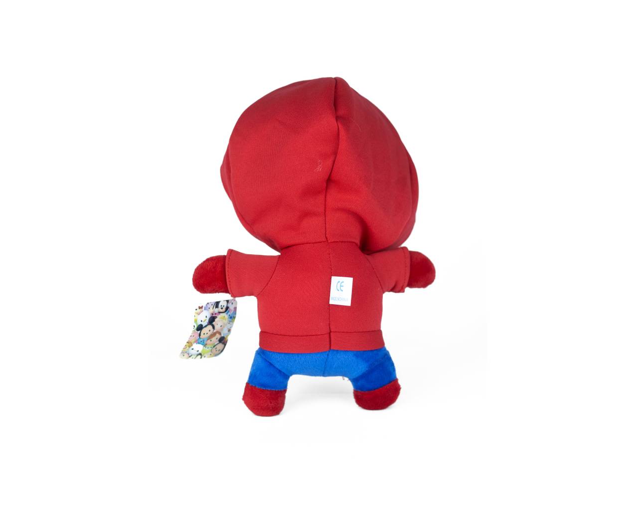 MUÑECO DE PELUCHE SPIDERMAN