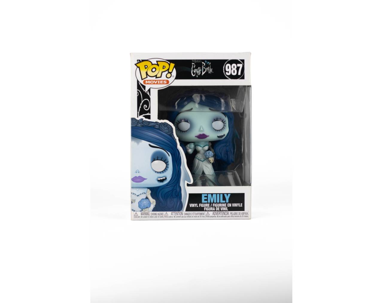 Emily - The Corpse Bride Pop! Vinyl