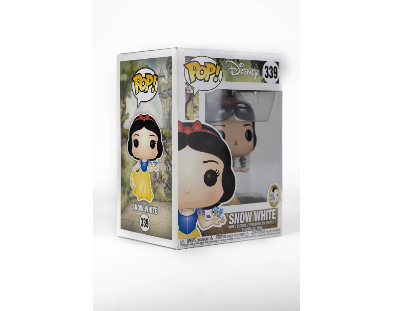 Snow White (Dancing) Pop! Vinyl