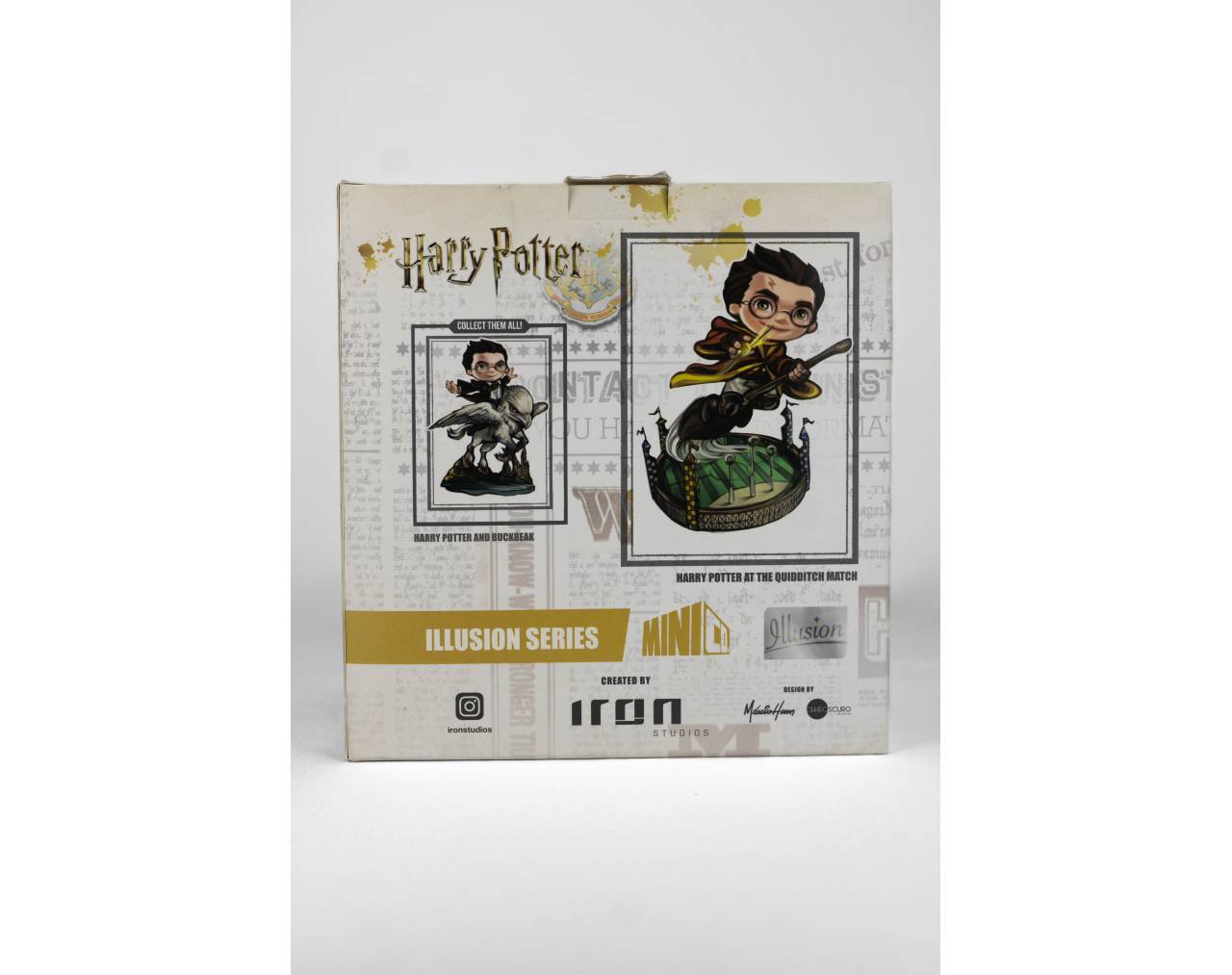 Harry Potter at the quidditch match ( de la marca MinCO