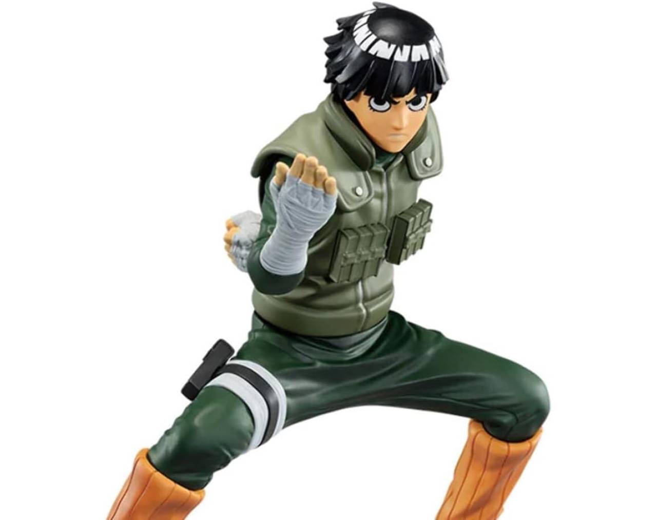 Figura Rock Lee II. Naruto Shippuden Vibration Stars (Banpresto)