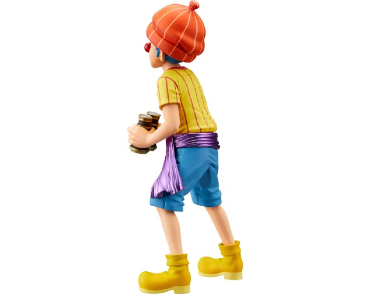 Figura One Piece - Buggy The DXF Grandline Children