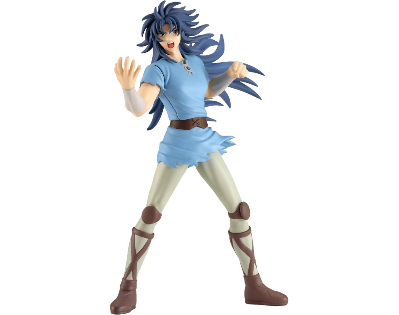 Figura Saint Seiya: Saint Cosmo Memoir - Gemini Kanon (Banpresto)