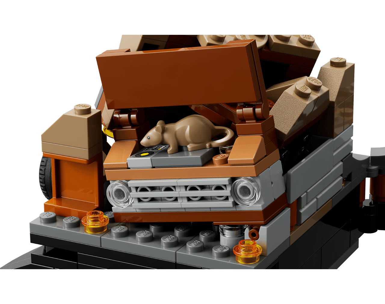 Batalla Final de Endgame Marvel #76266