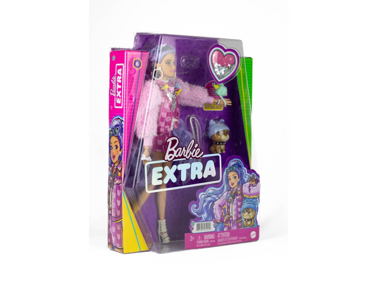 Barbie Extra