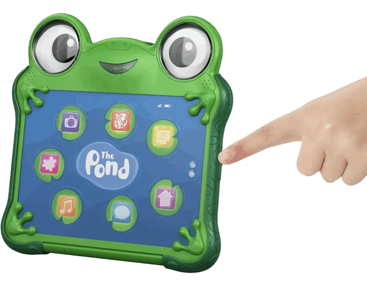 Lilypad Rana Interactiva Con Sonidos Mattel - Toy Story 5 