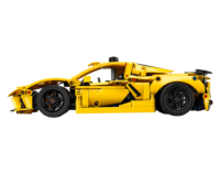 Chevrolet Corvette Stingray - Lego