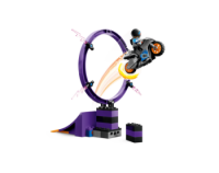 Desafío Acrobático: Rizo Extremo - Lego 