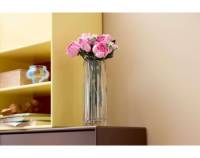 Ramo de Rosas Rosadas - Lego