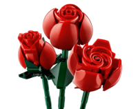 Ramo de Rosas rojas - Lego