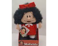 Mafalda de Peluche (Pequeña)