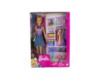 BARBIE CLOSET
