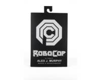 ROBOCOP - NECA ULTIMATE ALEX MURPHY COLECCIONABLE