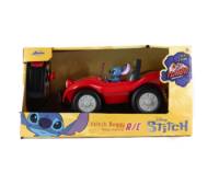 CARRO ROJO STITCH STITCH BUGY