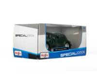 COCHE VOLKSWAGEN BEETLE 1:24 MAISTO