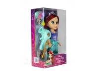 DISNEY PRINCESAS MUÑECA ARREGLATE CONMIGO, ARIEL