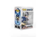 Captain America with Mjolnir - Marvel Avengers Endgame Pop! Vinyl