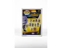 Thanos Avengers Infinity War Pop