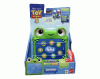 Lilypad Rana Interactiva Con Sonidos Mattel - Toy Story 5 
