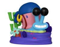 Funko Pop! Bob Esponja Spongebob Movie Gary #1940