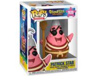 Funko Pop Movies: Bob Esponja En busca de los pantalones cuadrados - Patricio Pirata