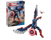 Nuevo Capitán América Lego 76296