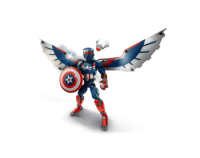 Nuevo Capitán América Lego 76296