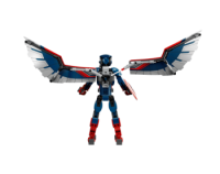 Nuevo Capitán América Lego 76296