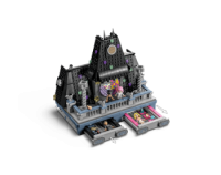 Dormitorio de Miércoles y Enid 76781 - LEGO