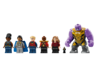 Batalla Final de Endgame Marvel #76266