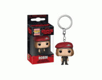 Llavero Robin - Pocket Pop! Stranger Things 4