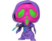 Scream Ghostface Blacklight Ghost Face - Funko Pop!