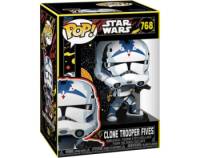 Clone Trooper fives - Star Wars Pop! Vinyl
