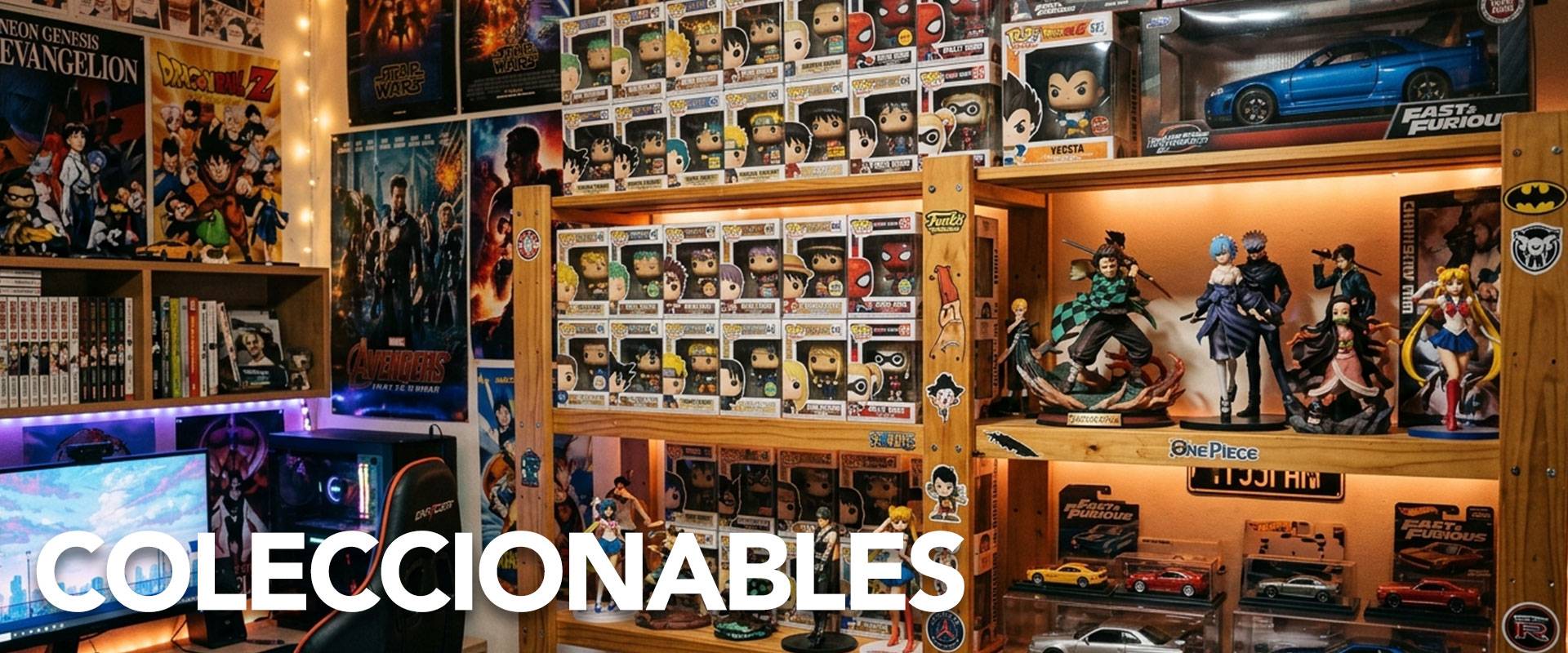 Banner 2 coleccionables