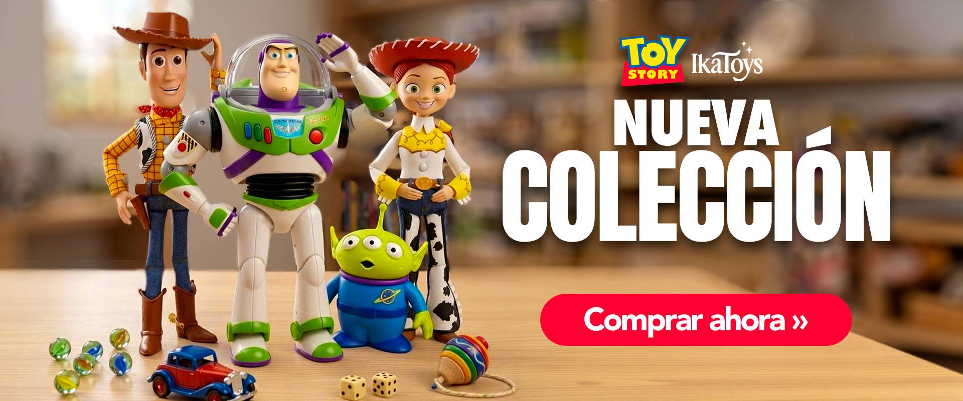 Banner Toy Story 2026